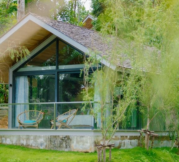 One-Bedroom Lagoon Villa Camerele