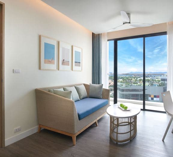 ONE BEDROOM SUITE Camerele