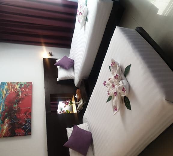 Superior Room Camerele