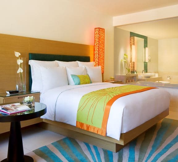 Deluxe room Camerele