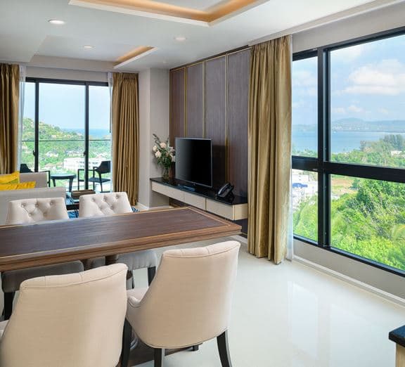 Family Suite 2 Bedroom Camerele