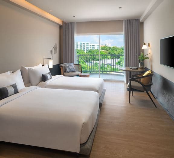 Urban Room Camerele