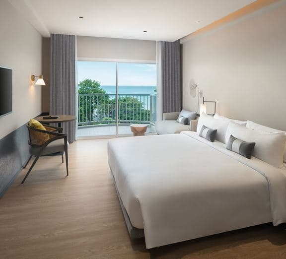 Luxury Ocean View Camerele