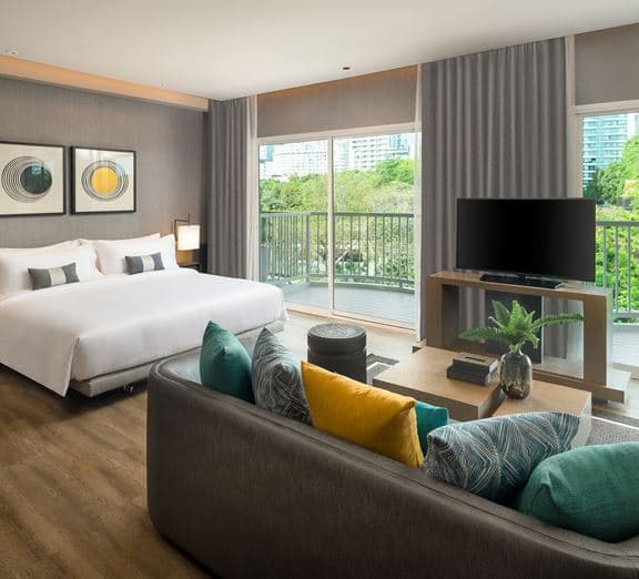 Elite Suite Camerele