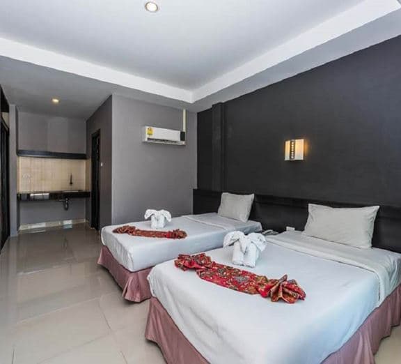 DELUXE BUNGALOW Camerele