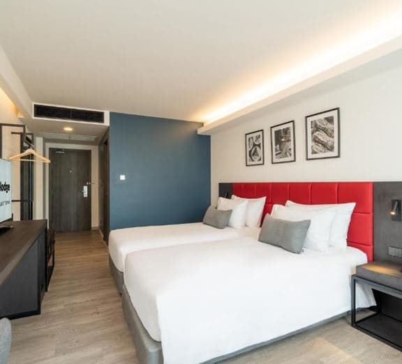 STANDARD ROOM Camerele