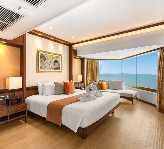 1 Bedroom Princess Suite Camerele