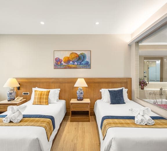 Ocean Deluxe Camerele