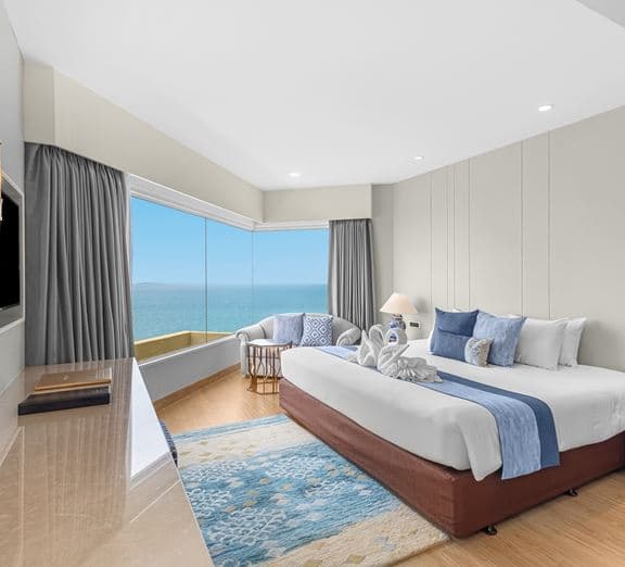 1 Bedroom Diamond Suite Camerele