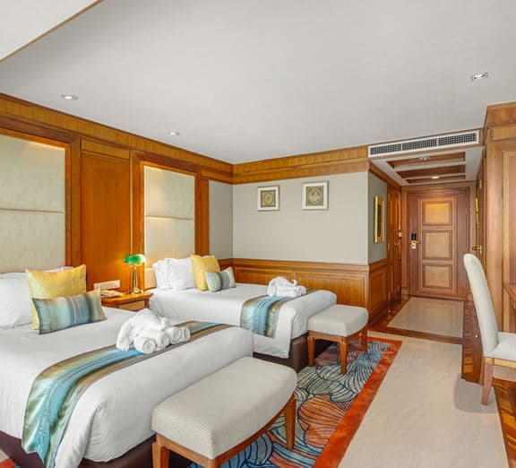 Presidential Heritage Suite And Beach Pavilion Camerele