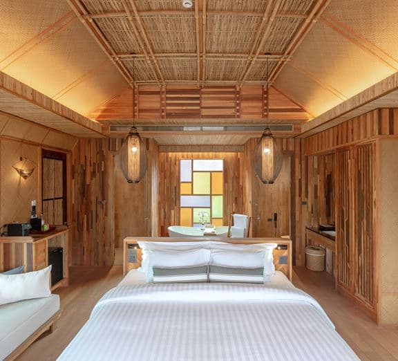 PREMIUM WAER VILLA Camerele