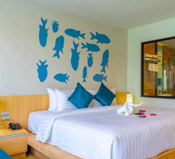 Executive Room Camerele