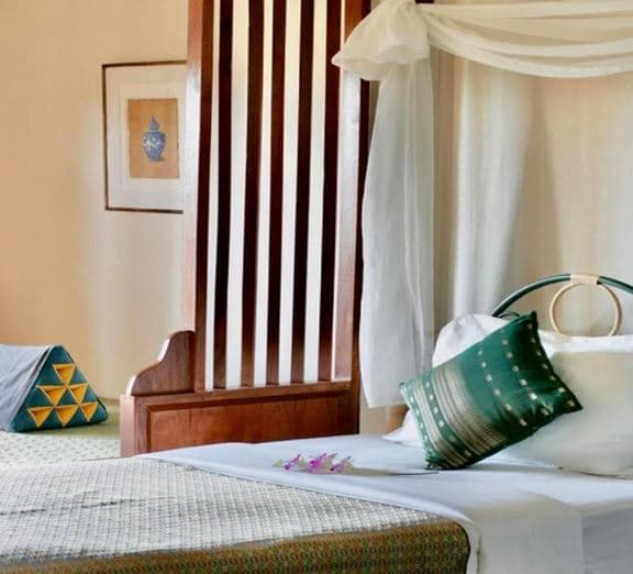 SUPERIOR GARDEN VIEW (CHILD SHARING BED) Camerele