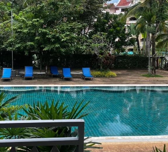 STANDARD GARDEN VIEW ROOM Camerele