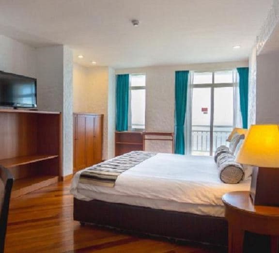 Residence One Bedroom Ocean View Camerele