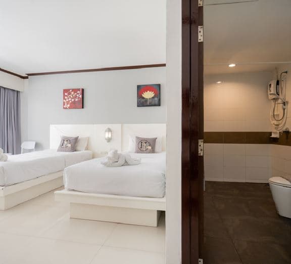DELUXE ROOM Camerele