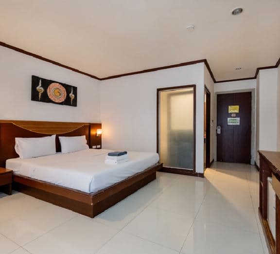 SUPERIOR ROOM Camerele