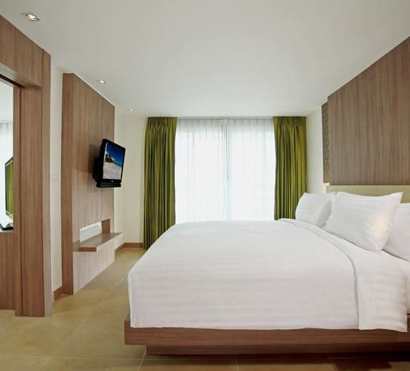 RESIDENCE ONE BEDROOM Camerele