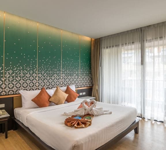 SUPERIOR ROOM Camerele
