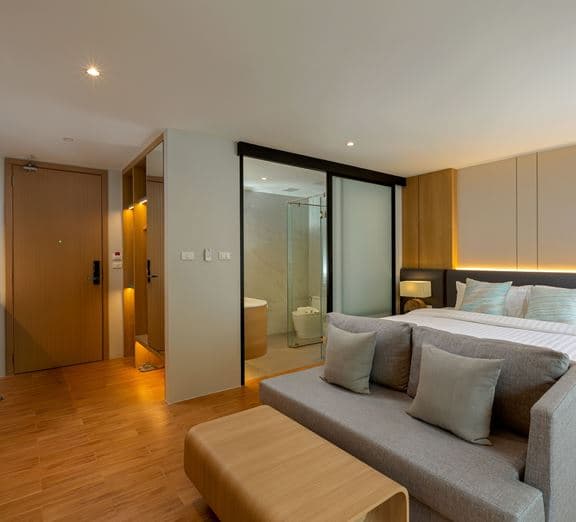 DELUXE ROOM Camerele