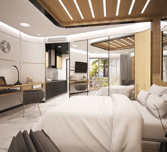 Deluxe Room Camerele