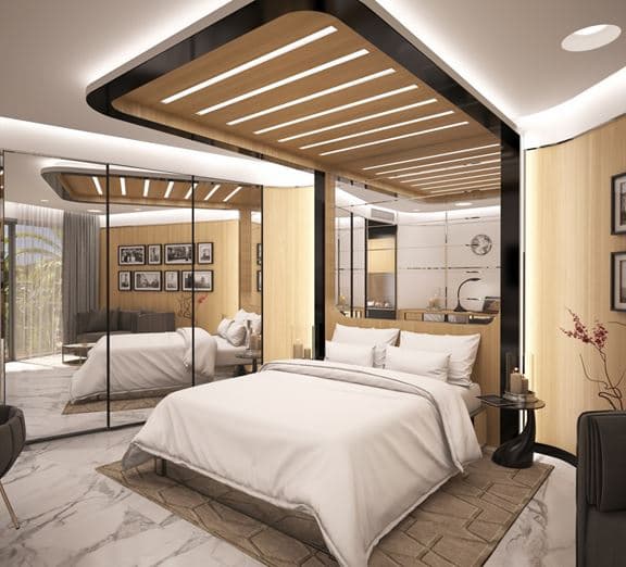Wellness Deluxe Room Camerele