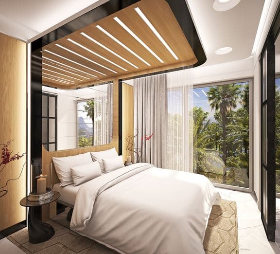 One Bedroom Grand Suite Camerele