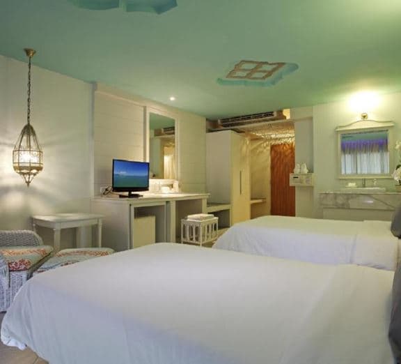 SUPERIOR ROOM Camerele