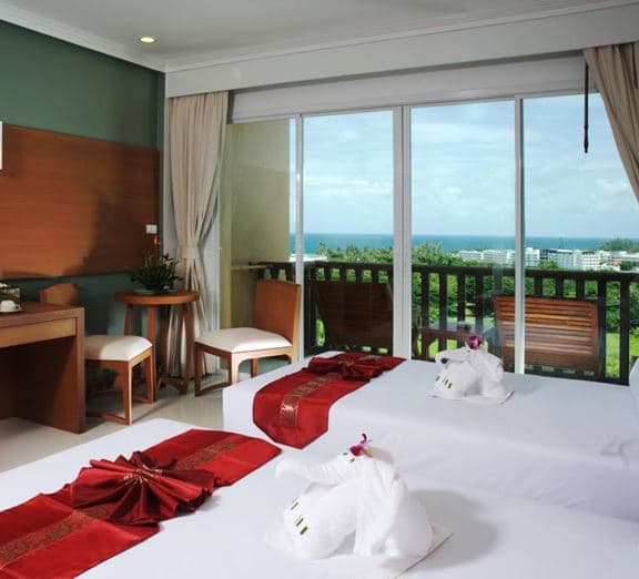 PRINCESS DELUXE SEAVIEW Camerele