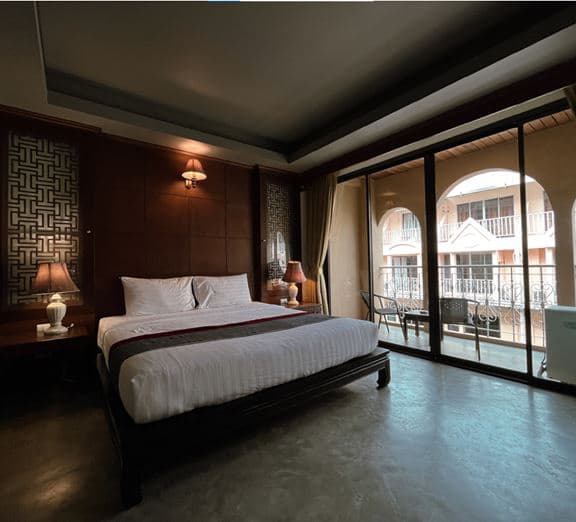 STANDARD ROOM Camerele