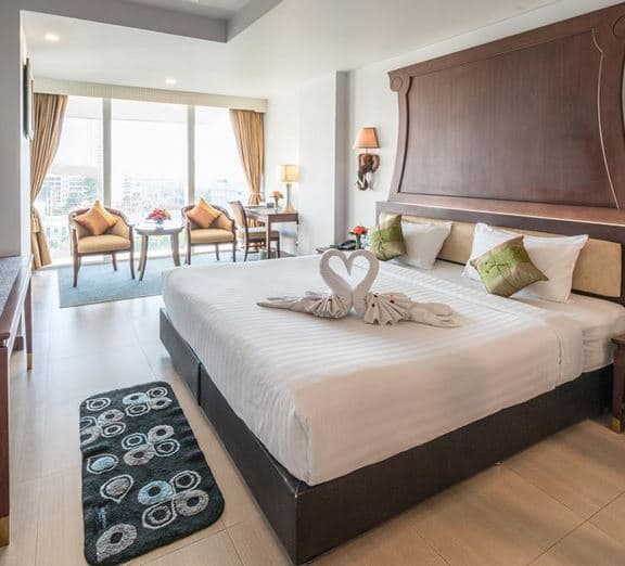 SUPERIOR ROOM Camerele