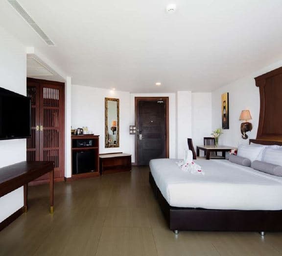 MINI SUITE SEA VIEW Camerele