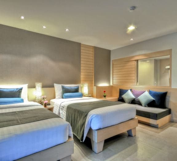 Superior Room Camerele