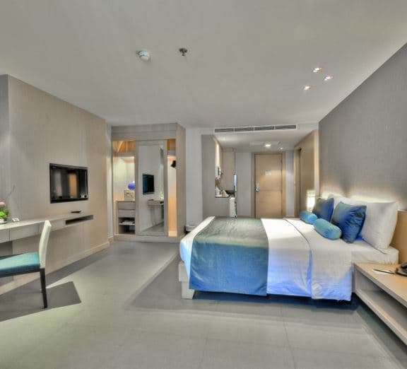 Deluxe Room Camerele