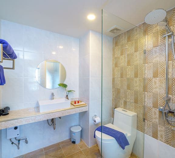 Deluxe Twin Room Camerele