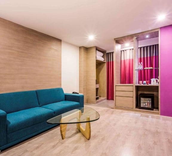 Suite Room Camerele