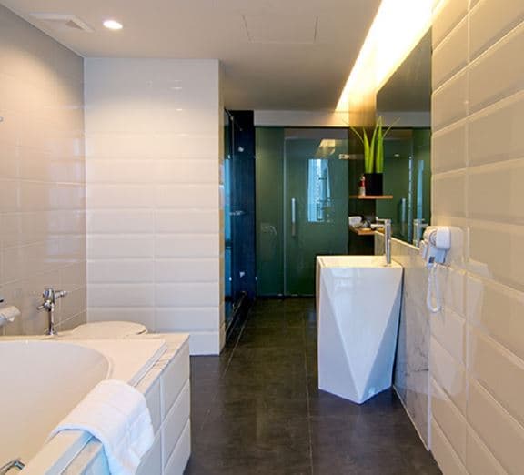Mini Suite Sea View Camerele