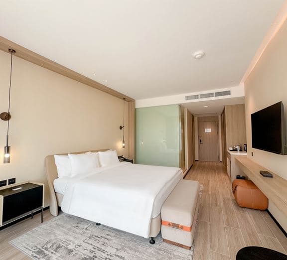SUPERIOR ROOM Camerele