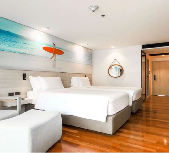 Standard Room Camerele