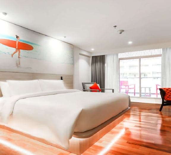 Superior Room Camerele