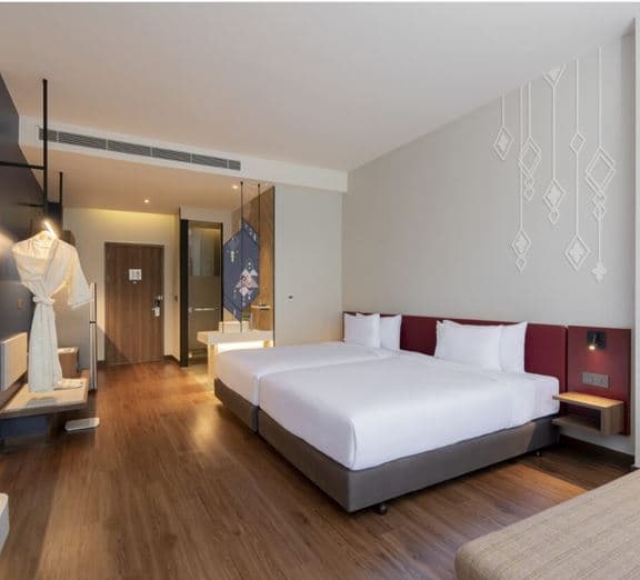 Premium Deluxe room Camerele