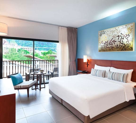 Deluxe Room Camerele