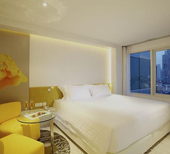 DELUXE FAMILY RESIDENCE Camerele
