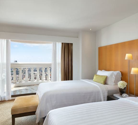 lebua Suite 2 Bedroom Camerele