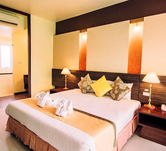 Courtyard Suite Camerele