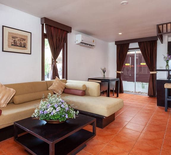 Villa Suite Camerele