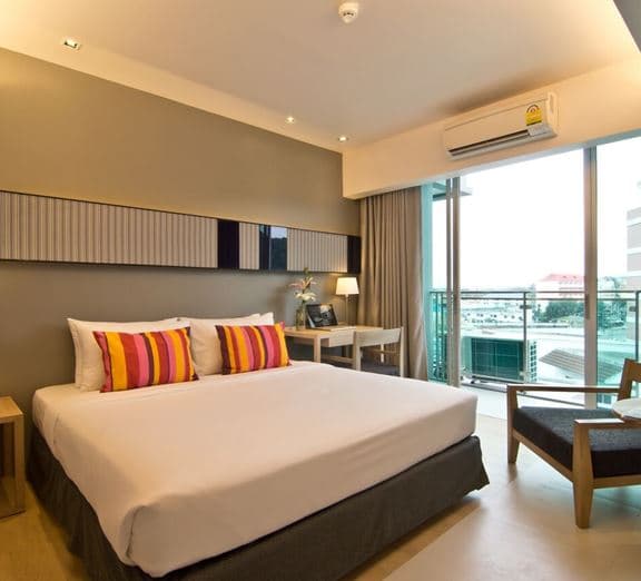 Superior room Camerele