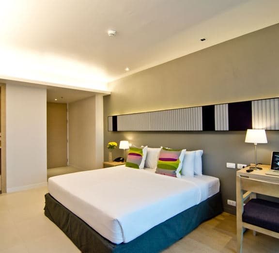 Deluxe room Camerele
