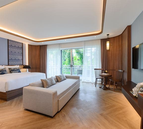 Superior Room Camerele