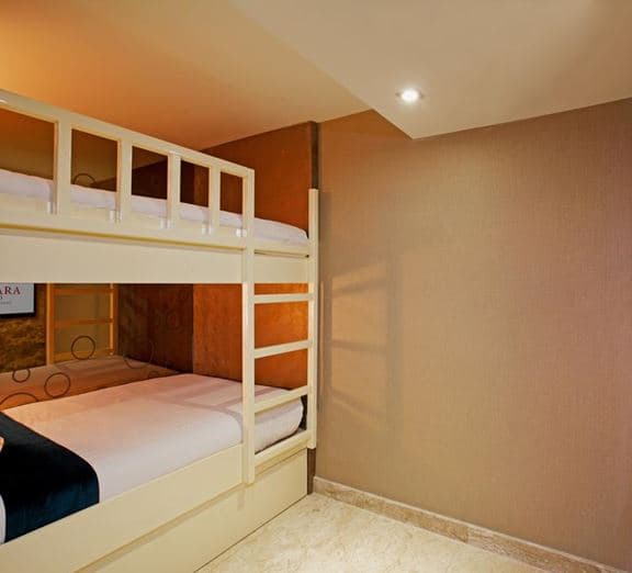 FAMILY SUITE Camerele